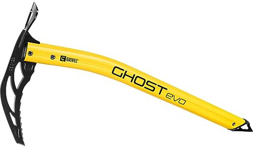 Grivel Piccozza Ghost Evo, gelb, 50CM