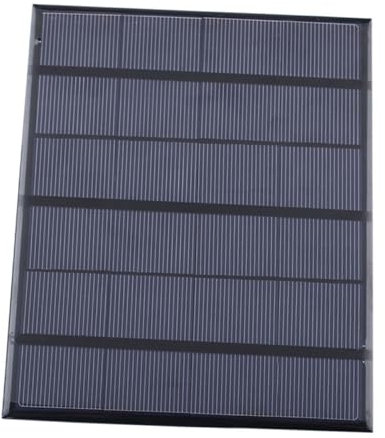Sosoport 3.5w Cargador Solar Portátil Panel Solar Miniatura Para Celulares y Alta Eficiencia
