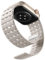 Bandletic Magnetbänder Kompatibel mit Apple Watch Armband 45mm 44mm 46mm 42mm 49mm,Weiches Silikon Sport Band für Apple Watch Ultra 2/SE/iWatch Series 10 9 8 7 6 5 4 Ultra für Herren Damen,Polarstern