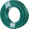 HomeVibe 50m Reinforced Garden Hose Pipe, Heavy Duty PVC Braided, for Lawn Watering, Car, Van Use