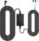 GKU Kit hardwire tipo C, 3,5 m, cavo di ricarica per auto, monitoraggio parcheggio con protezione sottotensione, 12 V, 24 V, 5 V, 3 A, (per D700 D600 D600pro D900 Dash Cam)
