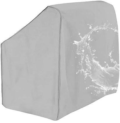 Copertura Per Console Per Barca, Per Barca Per Console Centrale, Copertura Protettiva Resistente Alle Intemperie Per Barca, In Tela Di Poliestere 600D Di Grado Marino,impermeabile, Grigio