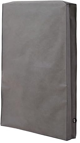 JAY-BE® Storage Cover for Compact Folding Bed 70cm | Dust Proof, Easy to Clean, Durable Material, Made to Measure, Grey