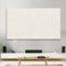 Cubierta para TV, Televisor De Gama Alta De 55 Pulgadas Y 65 Pulgadas, TV De Escritorio Montada En La Pared, Superficie Recta A Prueba De Polvo, Uso General(Size:48in(112x71cm),Color:B)