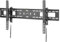 MANHATTAN 461863 Diebstahlsichere Wandhalterung für Flachbildfernseher LCD LED Plasma bis zu 74,8 kg