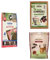 Bundle: Active Hundefutter für aktive Hunde + Topping Gemüse-Mixpaket Freshe Schnauze + Sammy's Wasserbüffel Würstchen Snack für Hunde