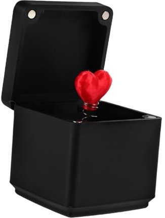 iplusmile Prank Geschenkbox Herz Geschenk Für Freundin Oder Ehefrau Romantische Streichidee Für Valentinstag Und Besondere Anlässe