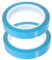 Veemoon 2Rolls Freezer Tape Self Adhesive Refrigerator Tape Wide Long No Residue High Temperature Resistance for Easy Installation and Repair