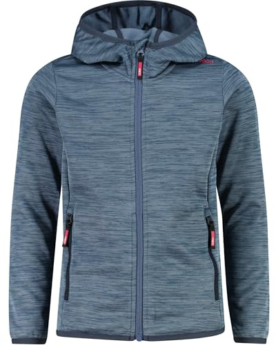 CMP Kinder Kapuzenjacke Kid G Jacket Fix Hood - 140