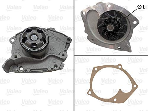 Valeo Wasserpumpe, Motorkühlung 526001
