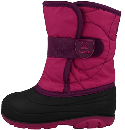 Kamik Mädchen Snowbug3 Winterstiefel