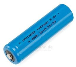 Micro (AAA) Akku NiMh 1,2 V / 800 mAh AAA