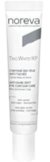 Noreva Trio White XP Augenkontur, gegen Flecken, 10 ml
