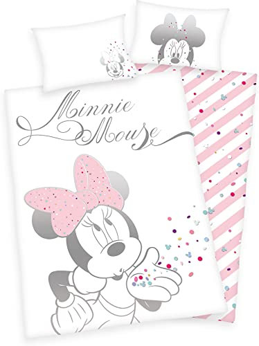Herding Bettwäsche-Sets, cotton, mehrfarbig, Kindergröße, 2 Stück
