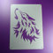 Schablone Heulender Wolf - BE11