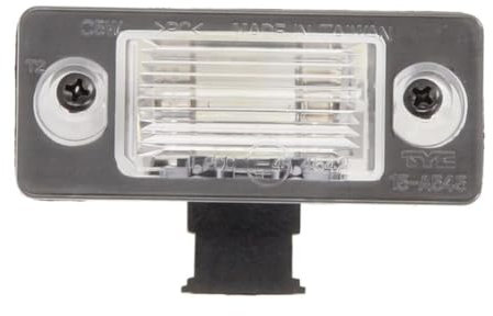 TYC Kennzeichenleuchte 15-0545-00-2