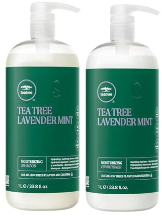 Paul M Shampoo und Conditioner Liter Duo
