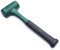 SATA ST92902SC - Martello da colpo morto, 286 mm, con testa da 45 mm/520 g, con testa in gomma morbida che assorbe gli urti