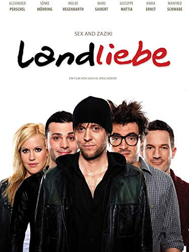 SEX and ZAZIKI - Landliebe