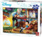 KING 55915 Disney Pinocchio Puzzle, 500 Teile