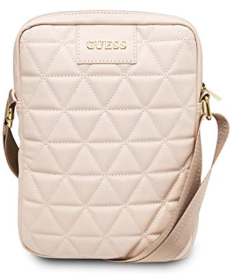 Guess Housse matelassée en polyuréthane pour Tablette 10 Rose