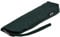iX-brella Steel Flat Taschenschirm 2,5cm super Flacher Minischirm - Pineneedle Green
