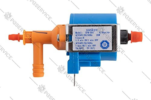 Rowenta Tefal Pompe SPM-B01 25W Fer Repasser Express Turbosteam SV7130 VR8320