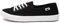 Rocket Dog Chow Chow Womens Black Canvas Shoe - Size 5 UK - Black