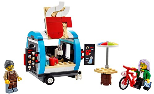 LEGO Creator Set #40488 Coffee Cart
