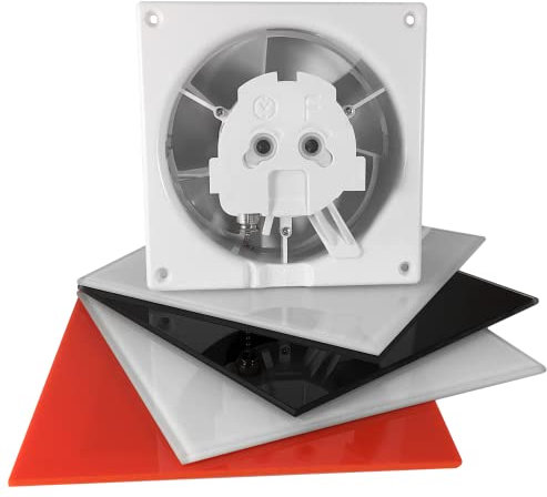 airRoxy Ventilator dRim Ø 100 TS BB