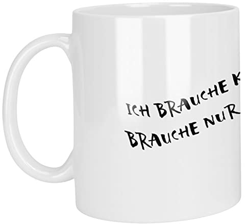 Zwergenstick Drama Lama - Kaffeebecher - Keramiktasse, beidseitig bedruckt | Liebevoll bedruckter Becher für Kaffee, Tee, Büro und Geschenkideen