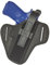 5-56.de OWB Nylon Gürel Holster für Airsoft Pistole und Mag Halter (L Full Size - AK04)