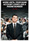 WFKLMSL The Wolf of Wall Street Art Prints Poster Ästhetisches Leinwand Poster Schlafzimmer Dekor Sport Landschaft Büro Zimmer Dekor Geschenk Rahmen Stil 30 x 45 cm