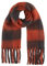 TOM TAILOR Denim Damen 1038075 Cosy Schal mit Karomuster, 34084-black Brown Check, OneSize