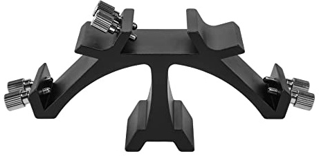 Ocnvlia Dovetail Mounting Bracket Base Finder Scope Base for Binoculars Telescope Finder