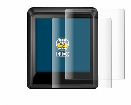 BROTECT Schutzfolie für Bosch Intuvia 100 | 2 Stück Transparenter Displayschutz Made in Germany Klare Full-Screen Folie Full-Cover 3D Curved Montage Kit