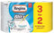PERFECTONISH Regina Blitz Kitchen Towel Rolls Super Strong 3 Ply 70 Sheets per Roll Amazing Value Thank you Sticker Packaging. (Pack of 3)