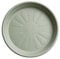 Elho Soucoupe Universel Ronde 48 - Soucoupe pour Intérieur & Extérieur - Ø 48.0 x H 7.0 cm - Ø 48.0 x H 7.0 cm - Vert/Vert Thym