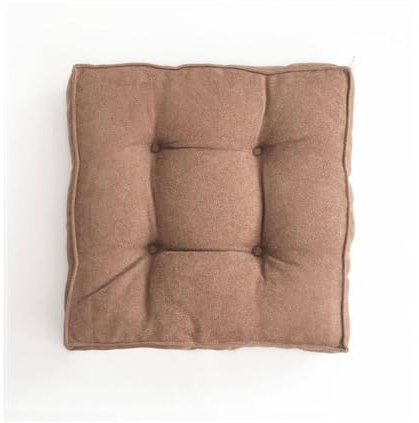 Benutzerdefinierte Größe Bankkissen Sitzkissen für Erkerfenster,Waschbar Abnehmbarem Bankauflagen für Fensterbank Tatami Innensofa Holzmöbel ergonomisches sitzkissen Memory Schaum