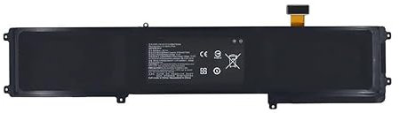 (11.4V 70Wh) BETTY4 Laptop-Akkus für Razer Blade 2016 14 V2 GTX 1060 RZ09-0165 RZ09-0195 RZ09-01952E72 RZ09-01953E72 RZ09-01953E71 Series