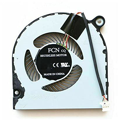 Ventola di raffreddamento della CPU il computer portatile per Acer Aspire 5 A515 A515-51 A515-51G