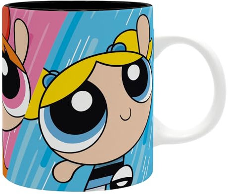 ABYSTYLE - SUPER NANAS Mug Portraits