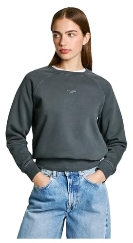 Pepe Jeans Damen Felicity Sweatshirt (1er Pack)
