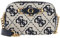 GUESS Izzy Camera Bag Navy Logo
