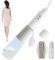 DOJOEUU Portable Bidet Bottle, Electric USB Charge Handheld Bidets, Rechargeable Bidet Sprayer with 270ml Bottle, 2 Water Pressure, IPX7 Waterproof, Electric Mini Bidet Sprayer with Dust Cap(Gray)