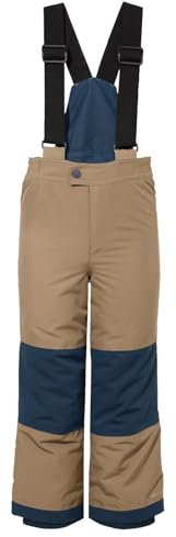 VAUDE Unisex Kinder Kids Snow Cup Pants Iii Hose, Oat, 134-140 EU