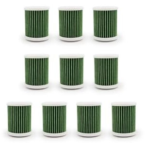 Filtro Benzina Per Fuoribordo Marino 6P3-WS24A-00-00 6P3-24563-00-00 Sierra 18-79809 6P3-WS24A-01-00 2 Pezzi/5 Pezzi/10 Pezzi Filtro Carburante Filtro carburante(10Pcs)