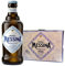 Birra Messina Cristalli di Sale - Birra Siciliana - con Sale dai Mari di Sicilia - Cassa da 24 Bottiglie da 33cl - 4,7% Vol.