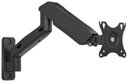 ICY BOX IB-MS103-W Monitorarm für einen Monitor