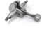 LCCOZMD Motorcycle repair parts OEM Crankshaft Crank shaft For STIHL for MS231 MS251 MS 231 251 MS251C MS251CBE MS251CBE-2 1143-03 Chainsaw Garden Tools Durable